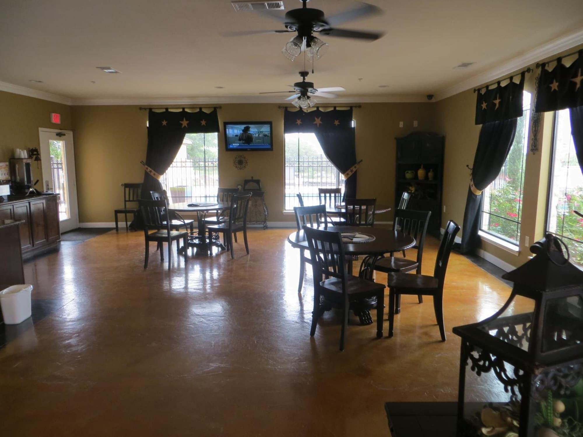 Restaurant Black Gold Inn