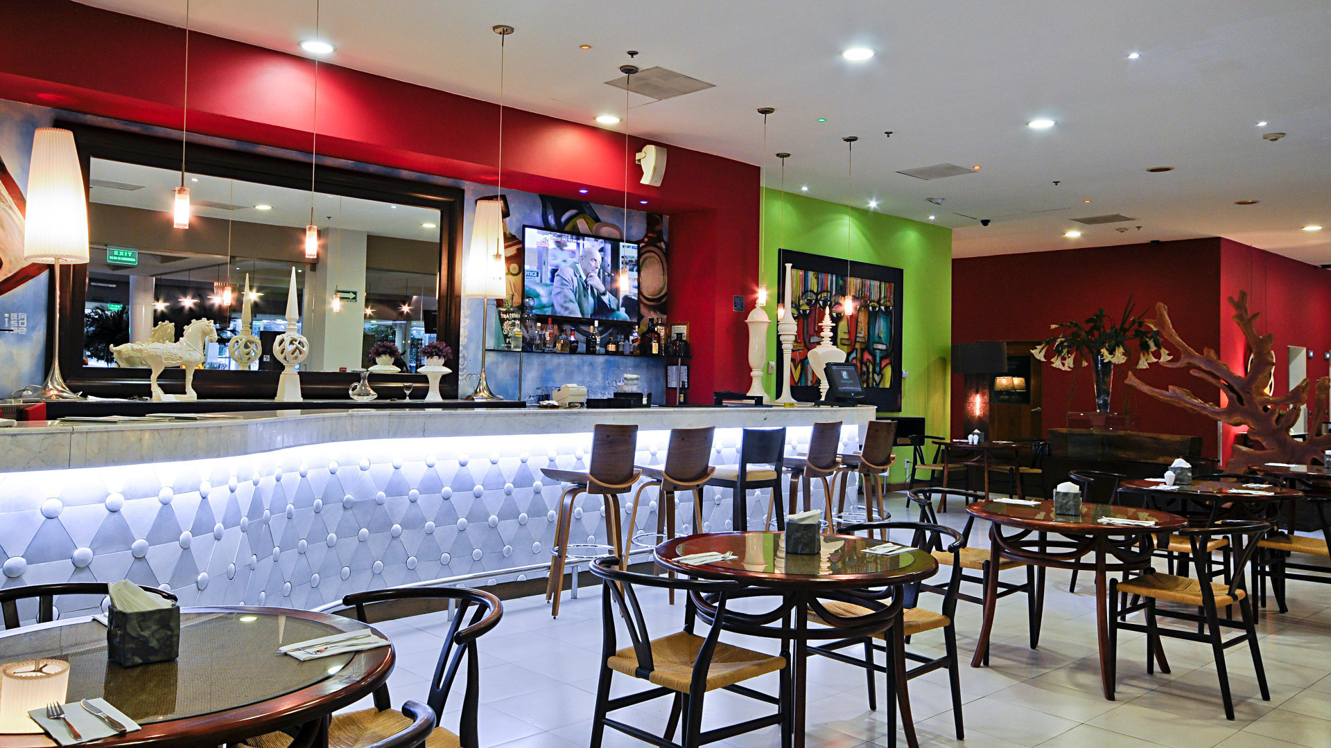 Bar/Salón Holiday Inn Irapuato, an IHG Hotel