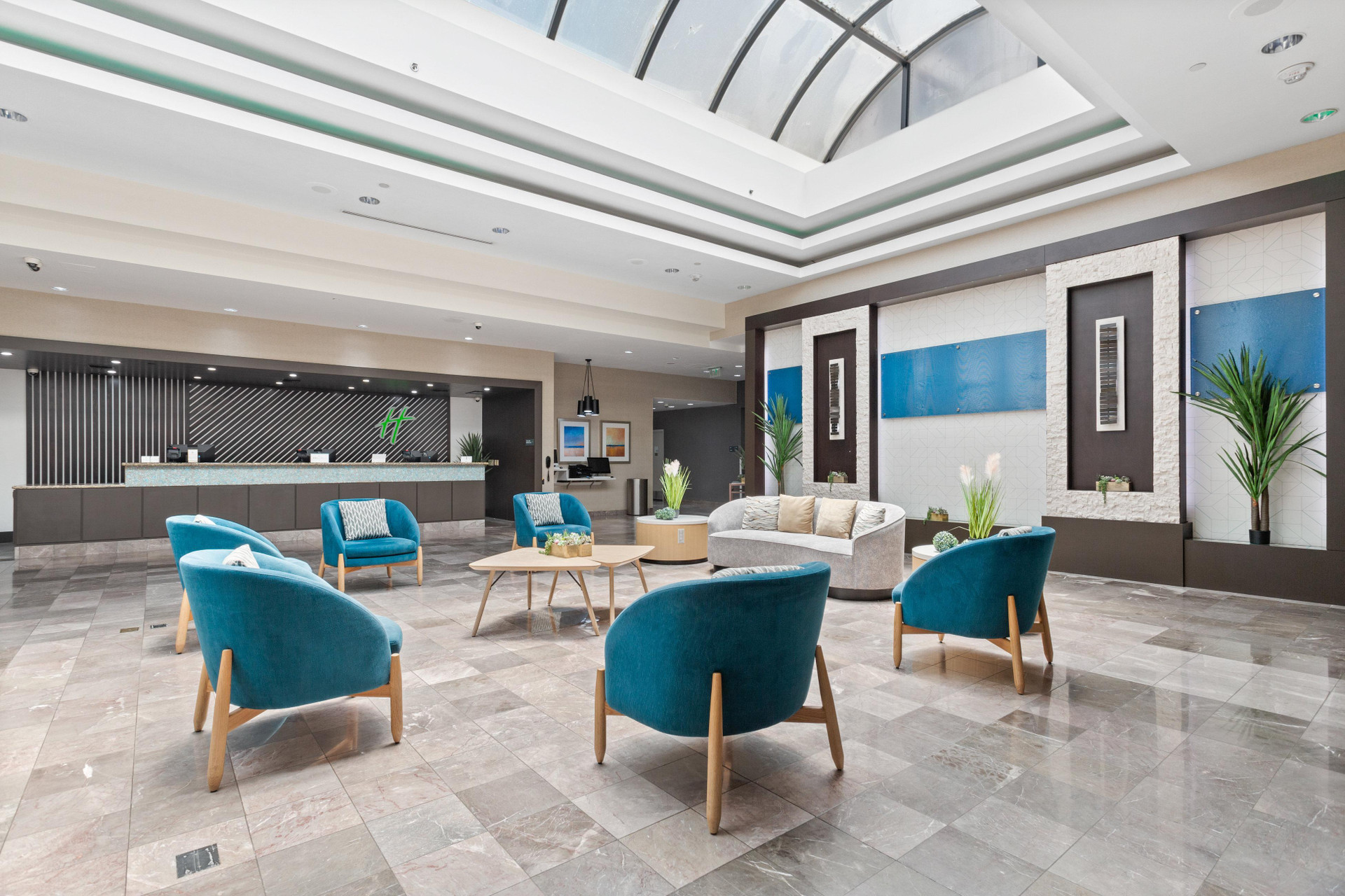 Vista Exterior Holiday Inn Tampa Westshore - Airport Area by IHG