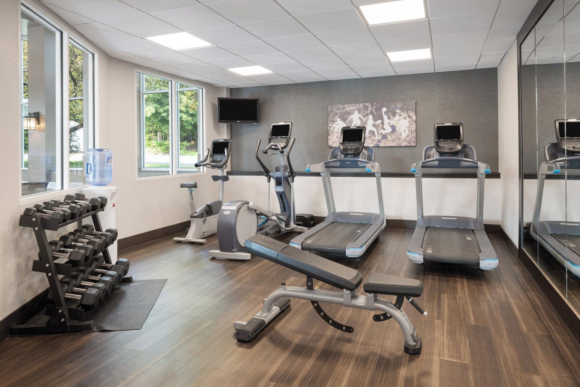 Gimnasio Holiday Inn Resort Lake George - Adirondack Area by IHG