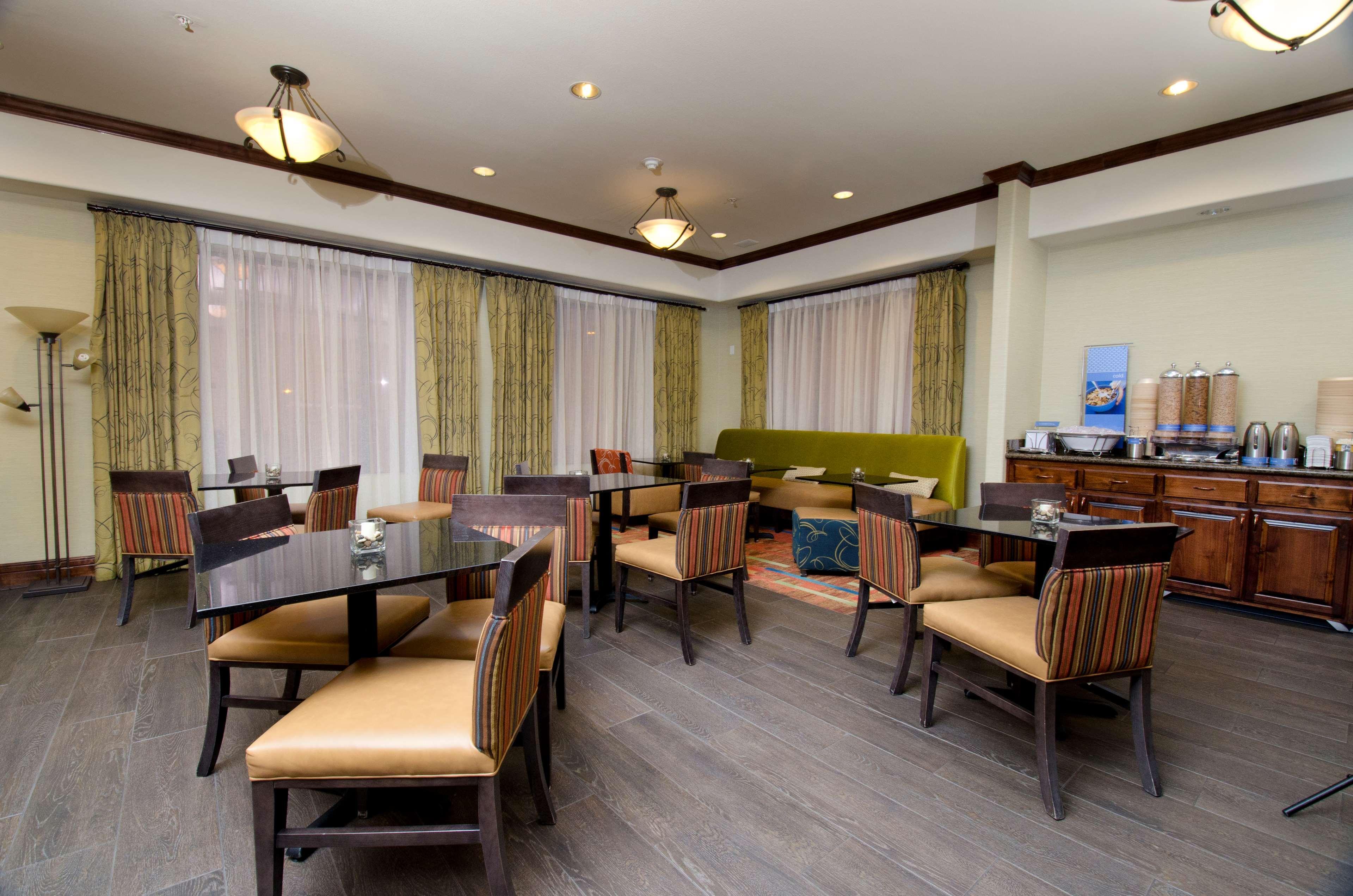 Restaurant Hampton Inn & Suites Gallup