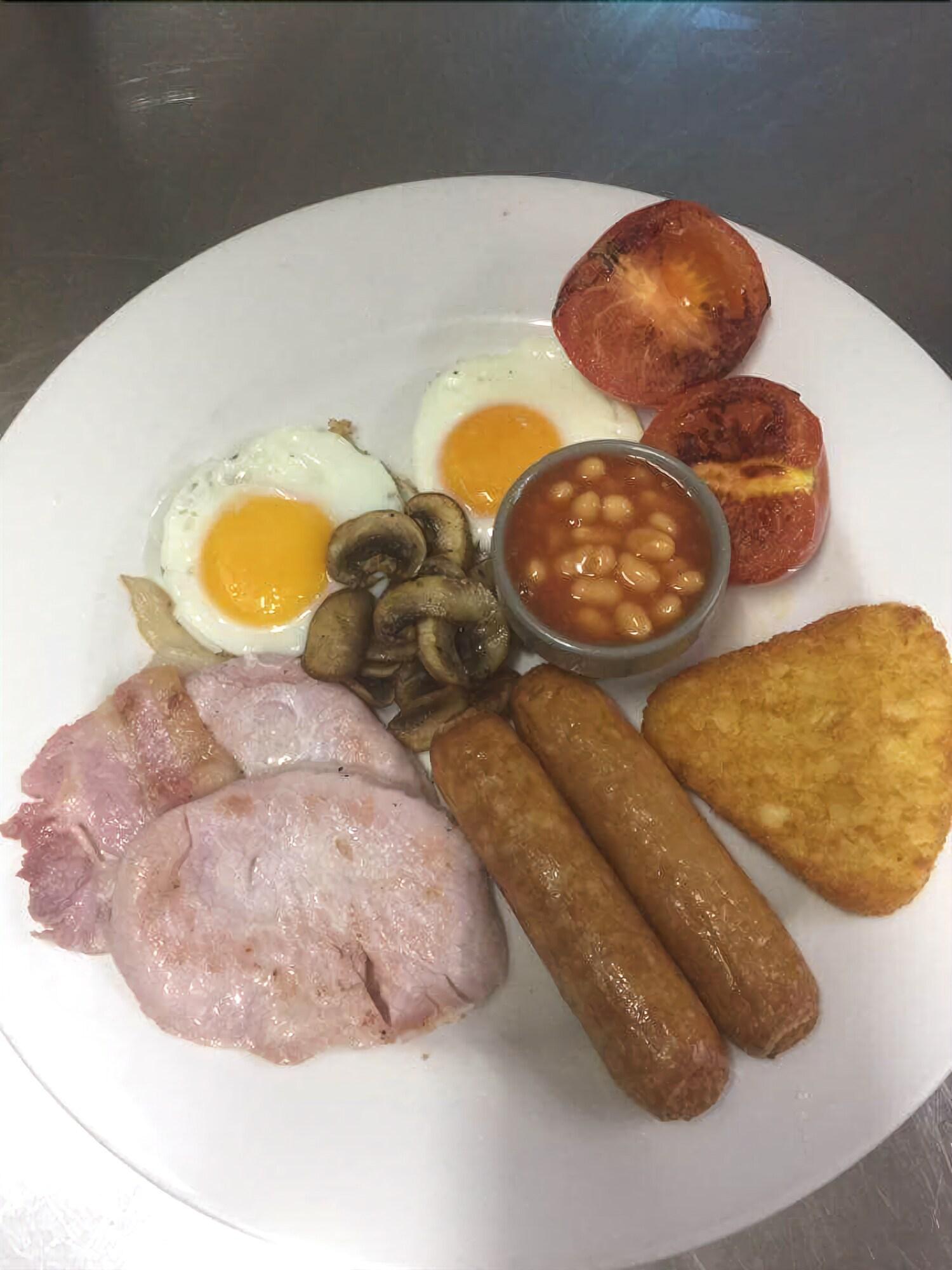 Restaurant Gomersal Lodge