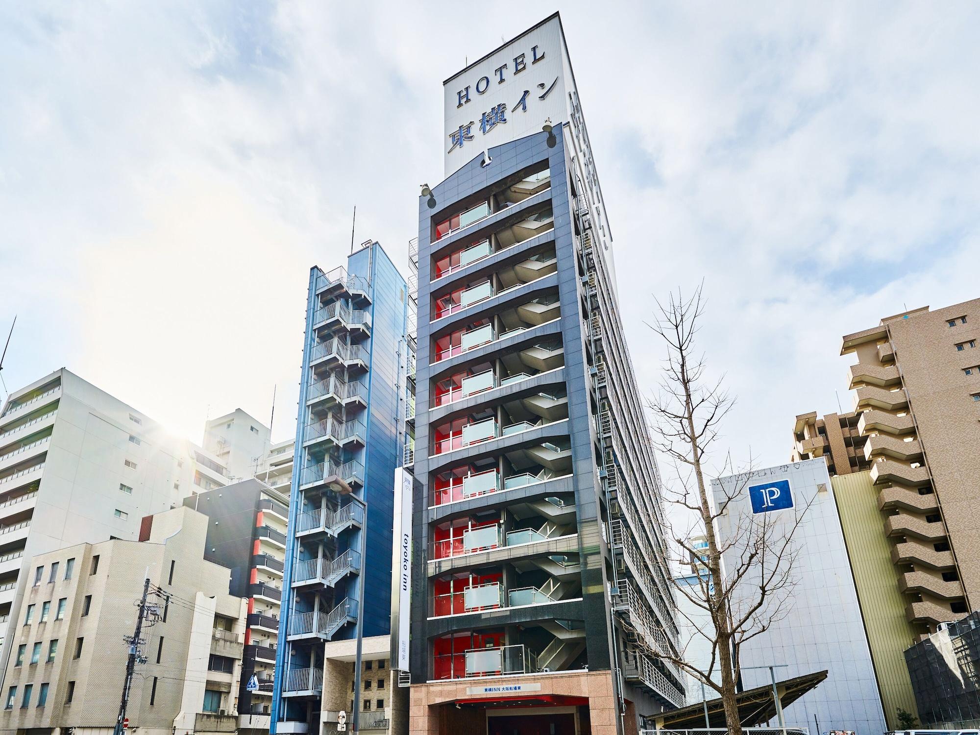 Varios Toyoko Inn Osaka Semba Higashi