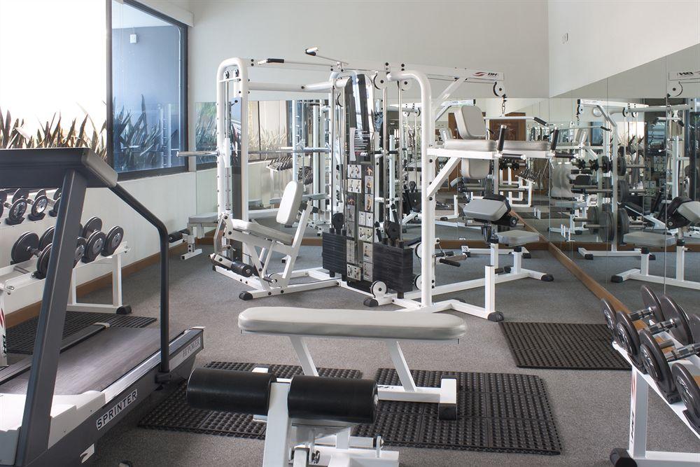 Gimnasio Holiday Inn Irapuato