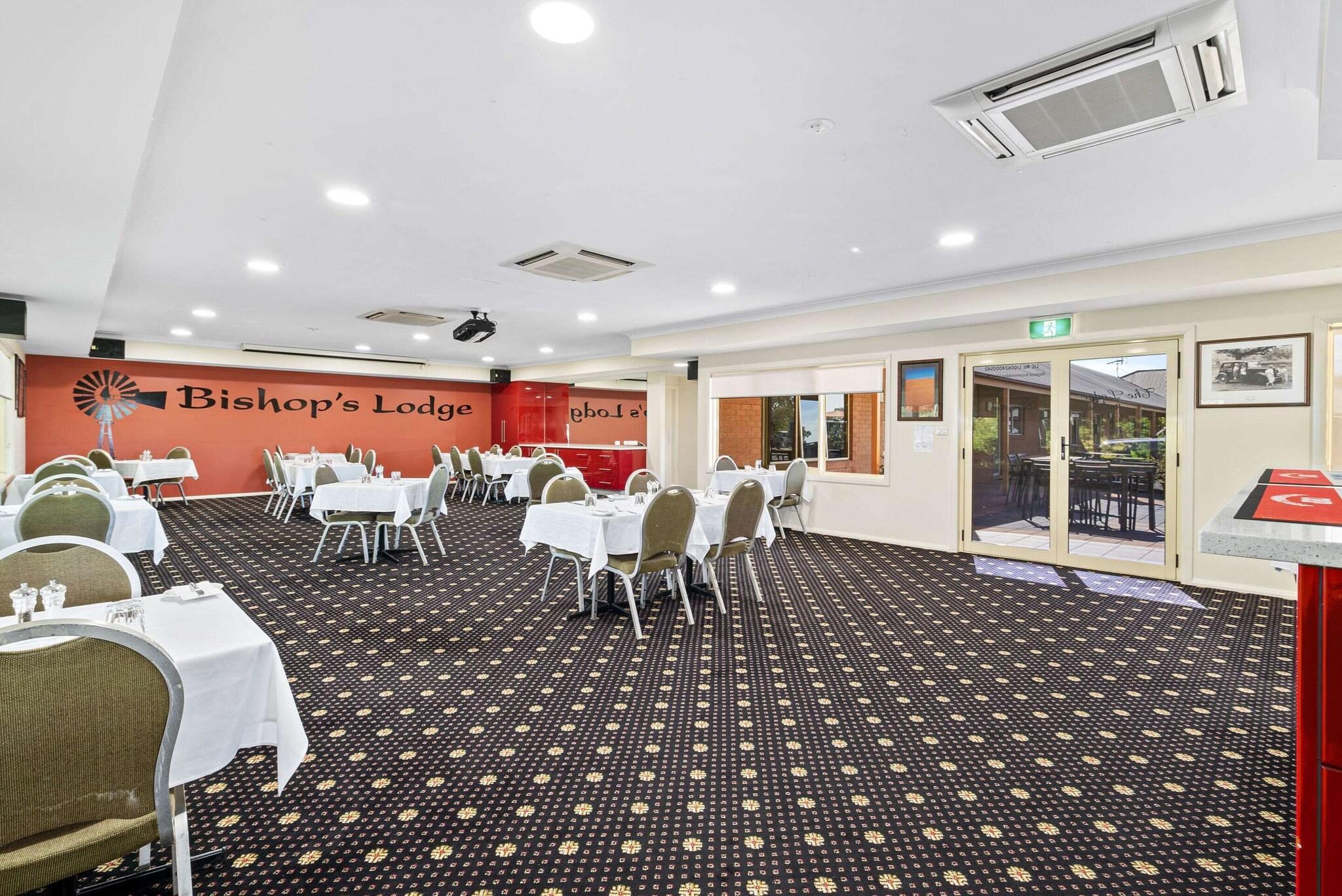 Restaurant Comfort Inn Bishops Lodge