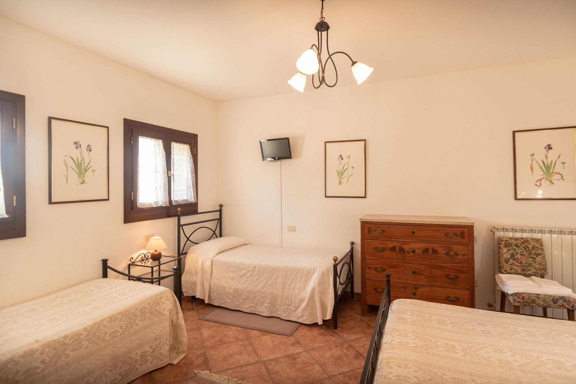 Habitación Agriturismo Sasso Rosso