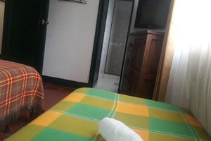 Alojamiento - Hotel Casa de la Villa Sutamarchan