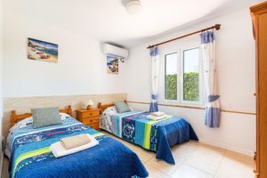 Alquiler Vacacional - Villa with sea view and pool Villa Audaz