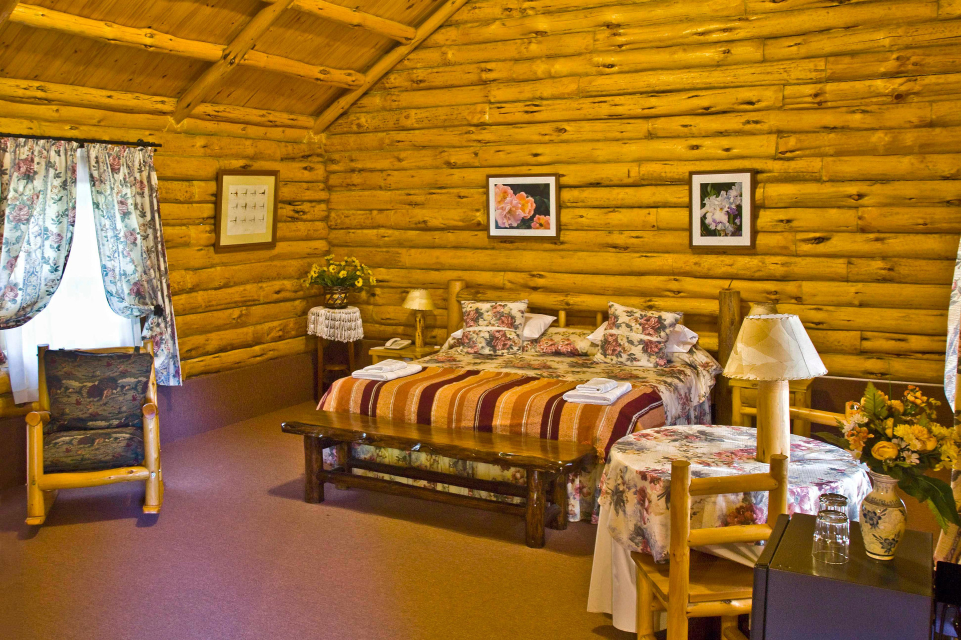 Habitación Rio Dorado Lodge