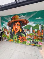 Alojamiento - Vida Hostel