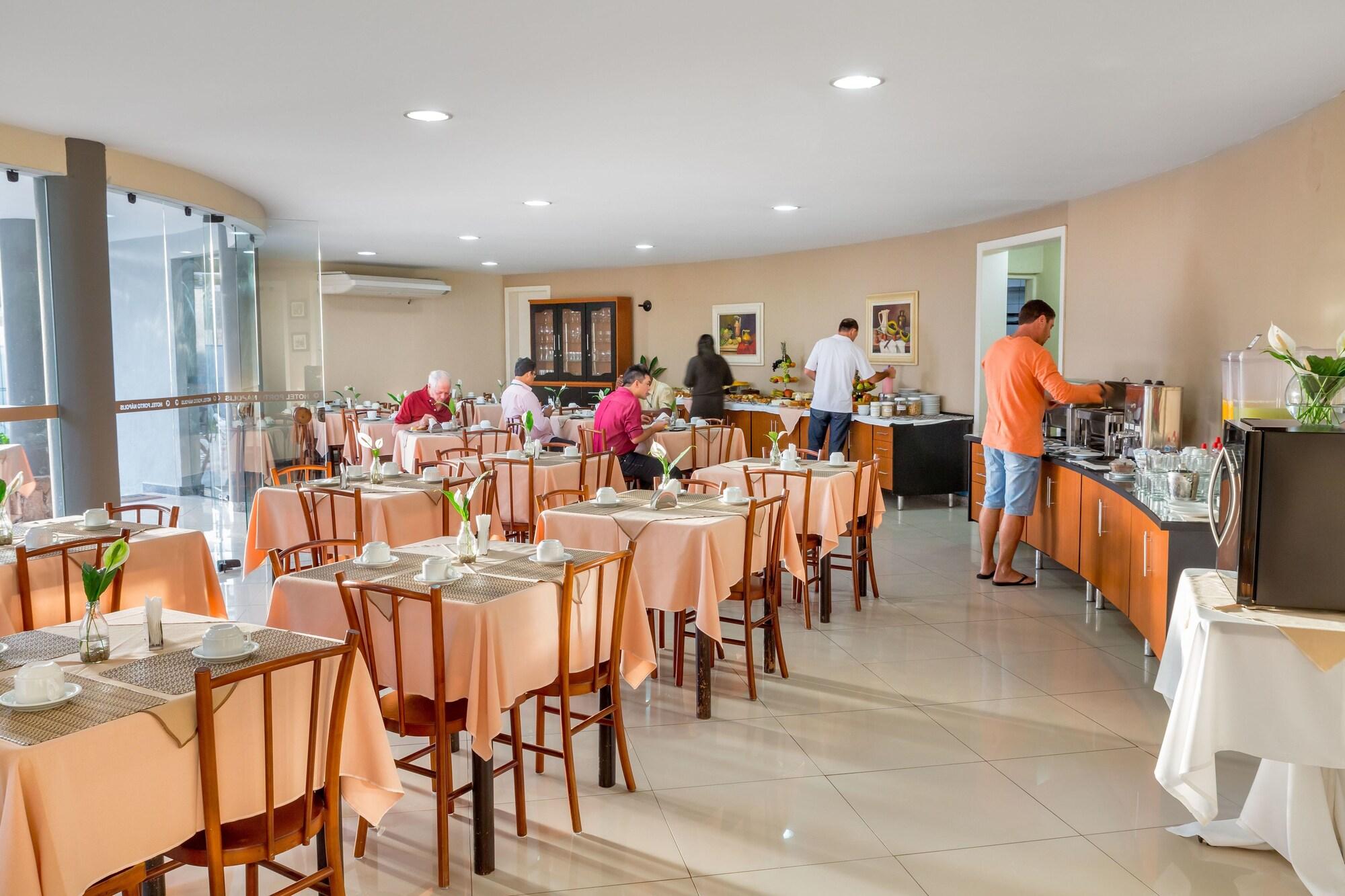 Restaurant Hotel Porto Nápolis