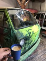 Alojamiento - Urban Van Glamping Riga