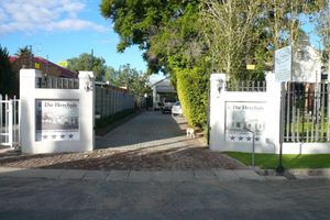 Alojamiento - Die Herehuis Guesthouse