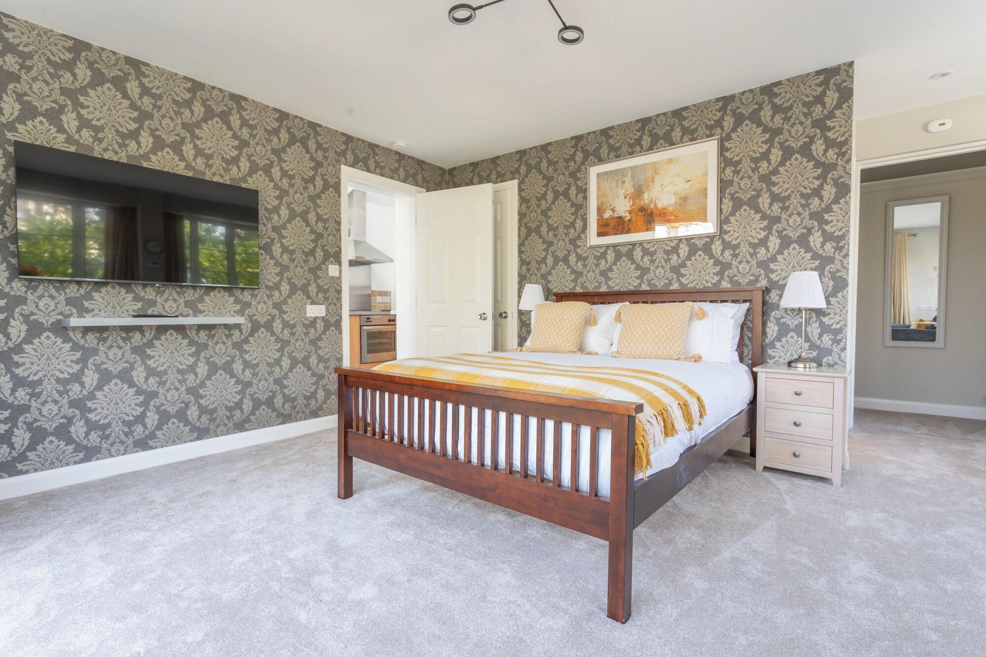 Comodidades del Alojamiento Robins Perch