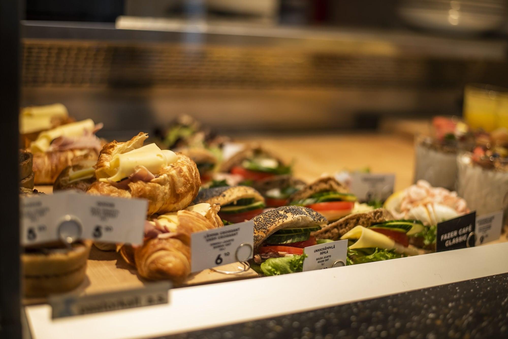 Restaurant Bob W Helsinki Kluuvi