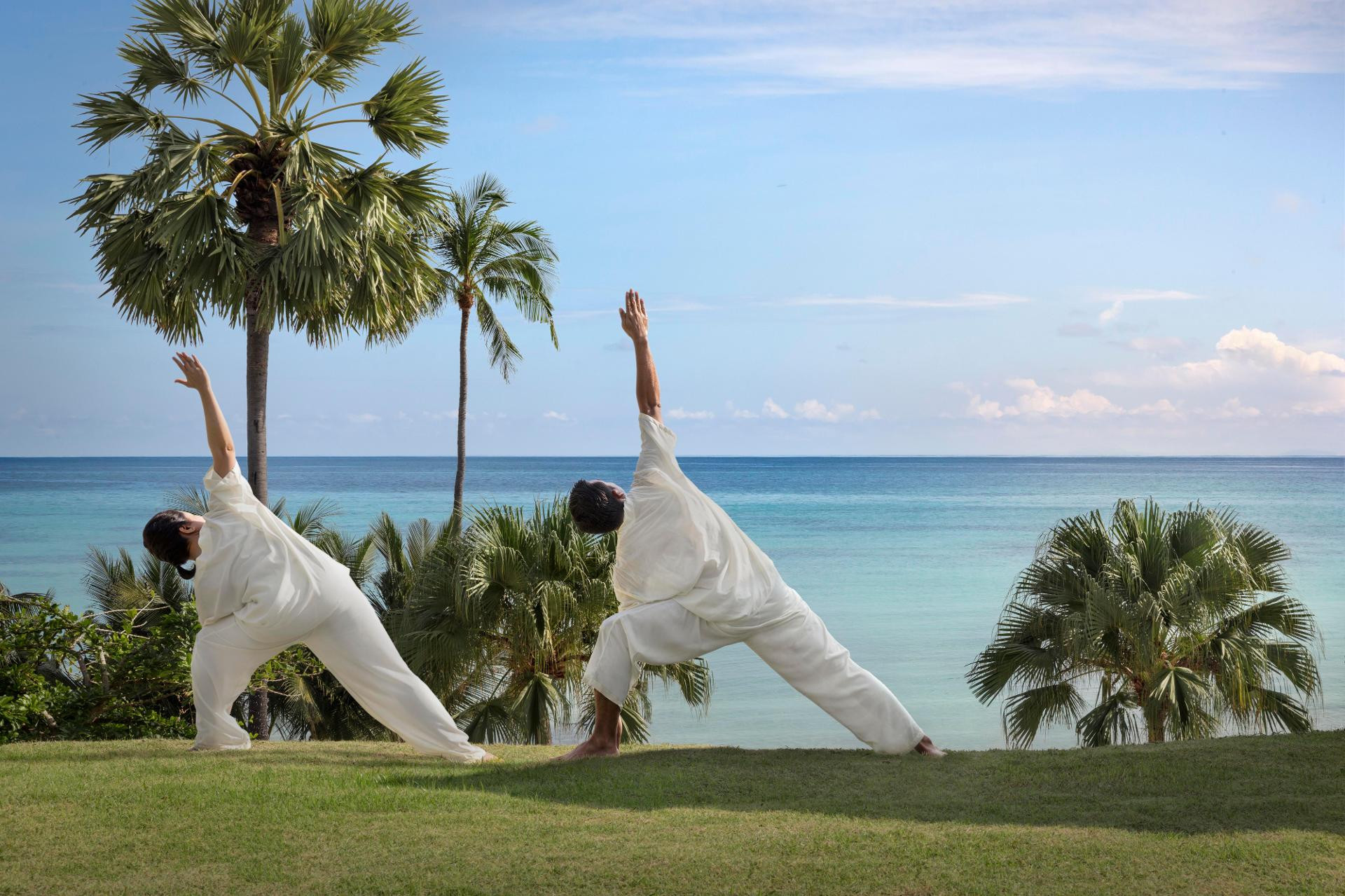 Gimnasio Anantara Lawana Koh Samui Resort, Chaweng