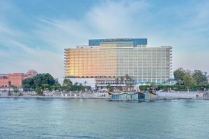 Alojamiento - The Nile Ritz-Carlton, Cairo