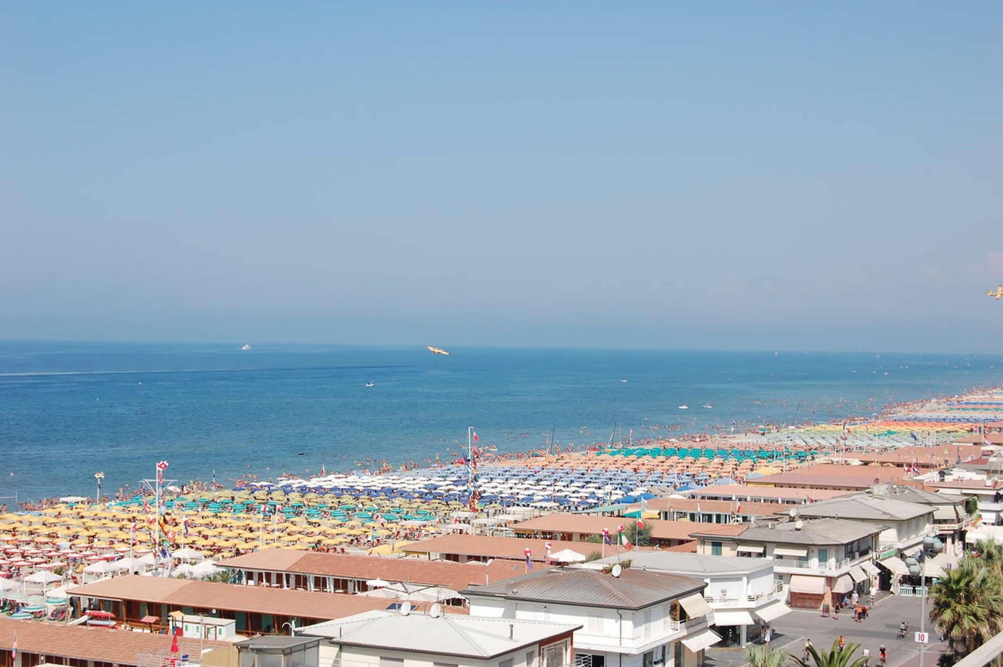 Playa Hotel President Viareggio