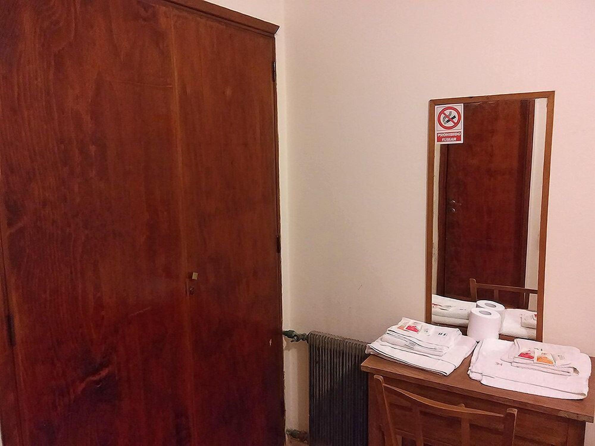 Set de Habitación Hotel Europa