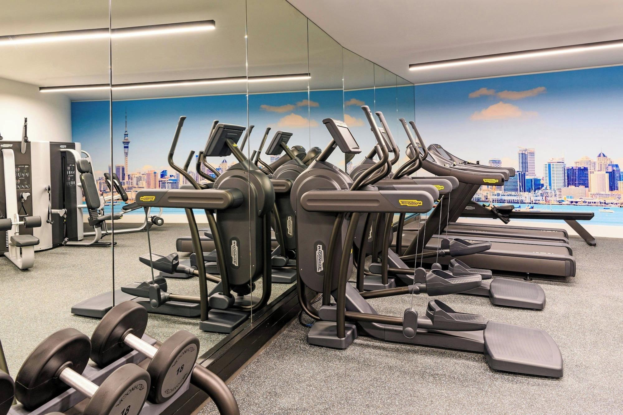 Gimnasio Four Points by Sheraton Auckland
