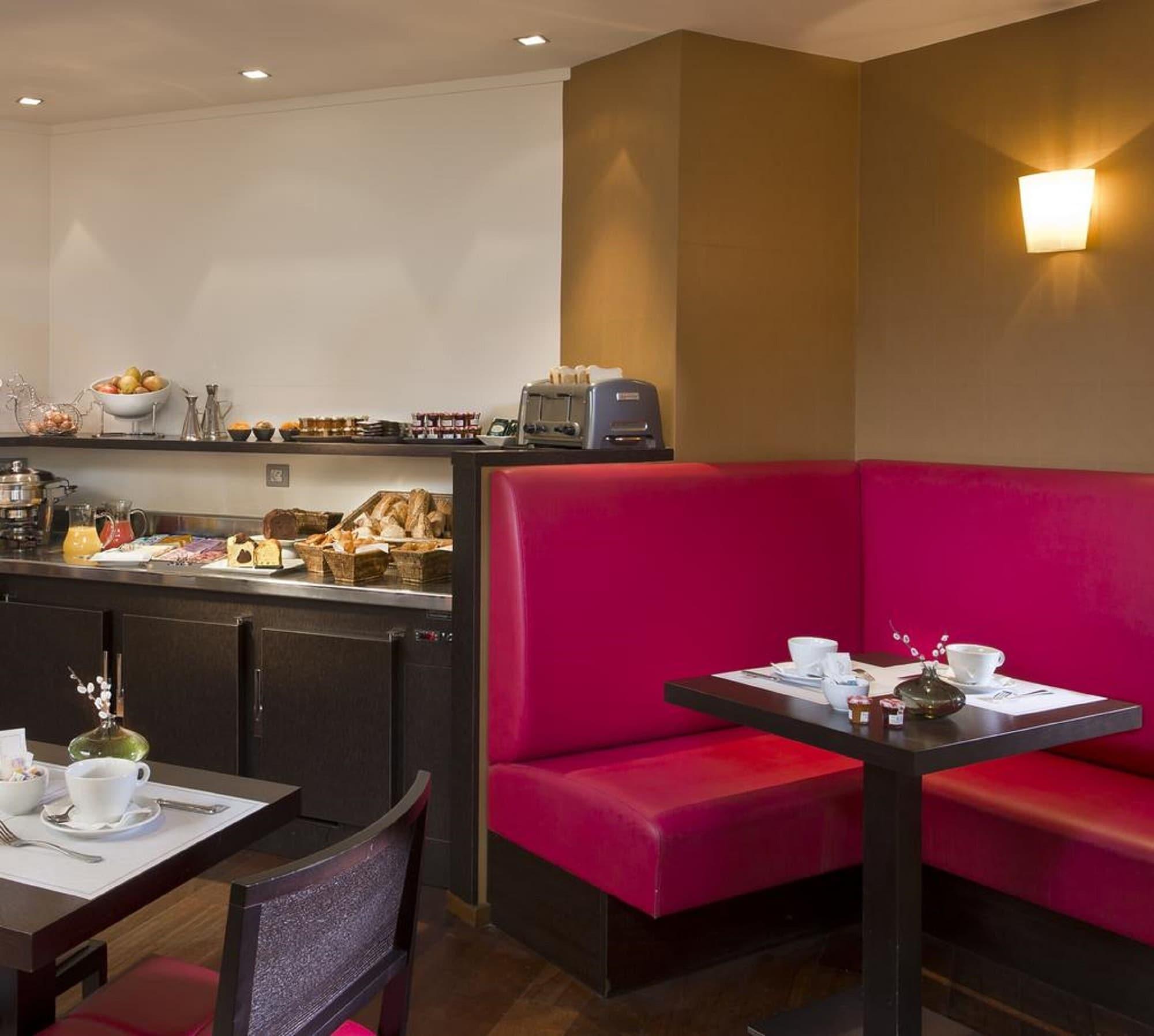 Restaurant Hotel Le Colisee