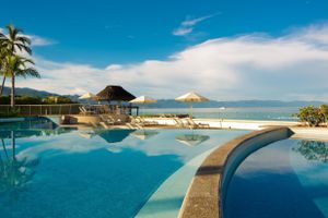 Alojamiento - Sunset Plaza Beach Resort Puerto Vallarta All Inclusive