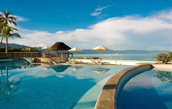 Sunset Plaza Beach Resort Puerto Vallarta All Inclusive