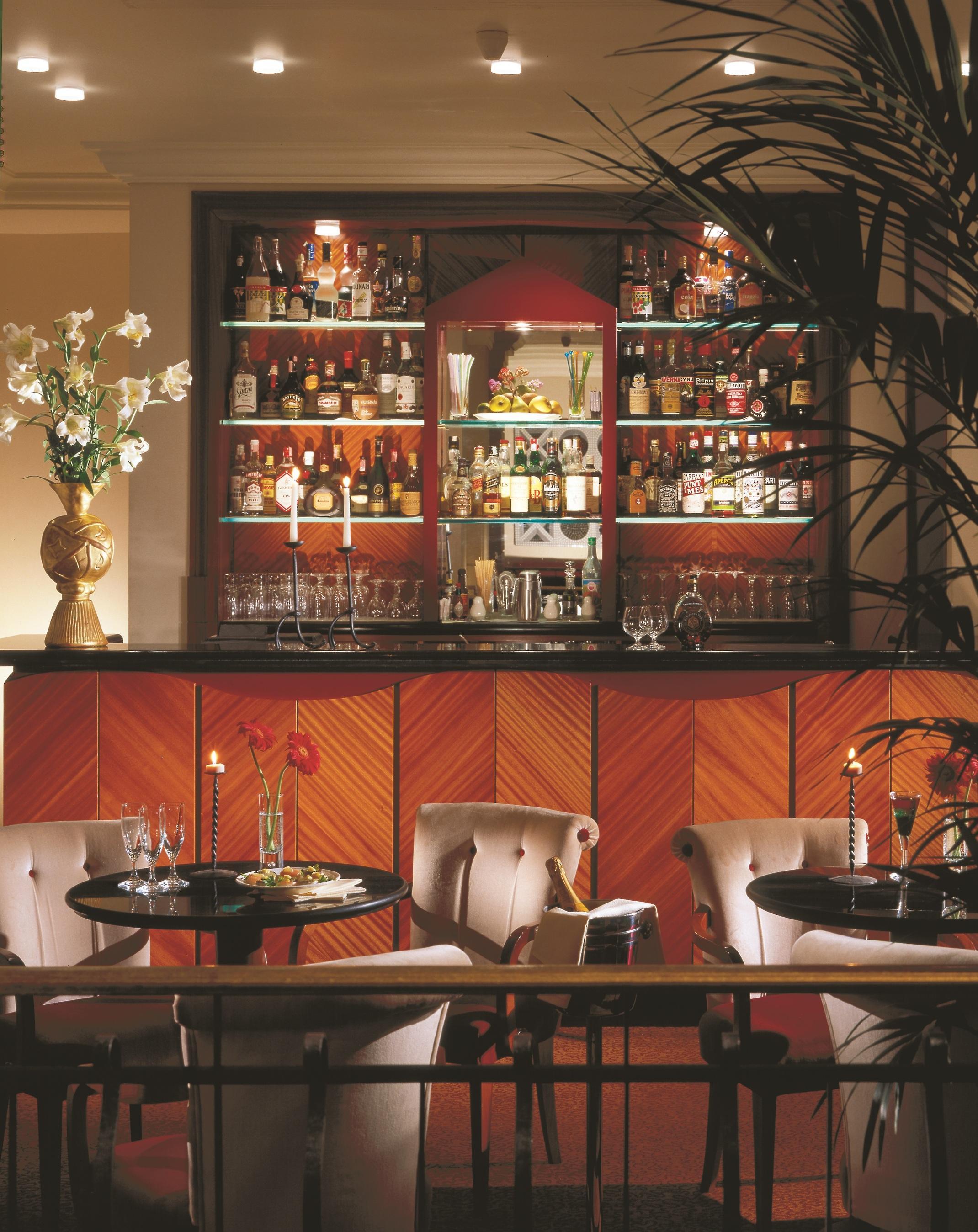 Bar/Salón Hotel Dei Mellini