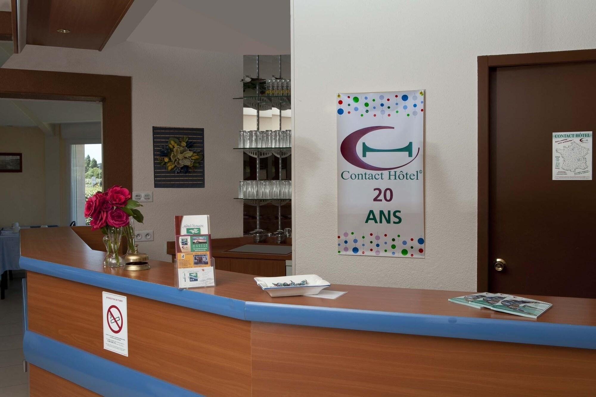 Vista Lobby L'Estuaire