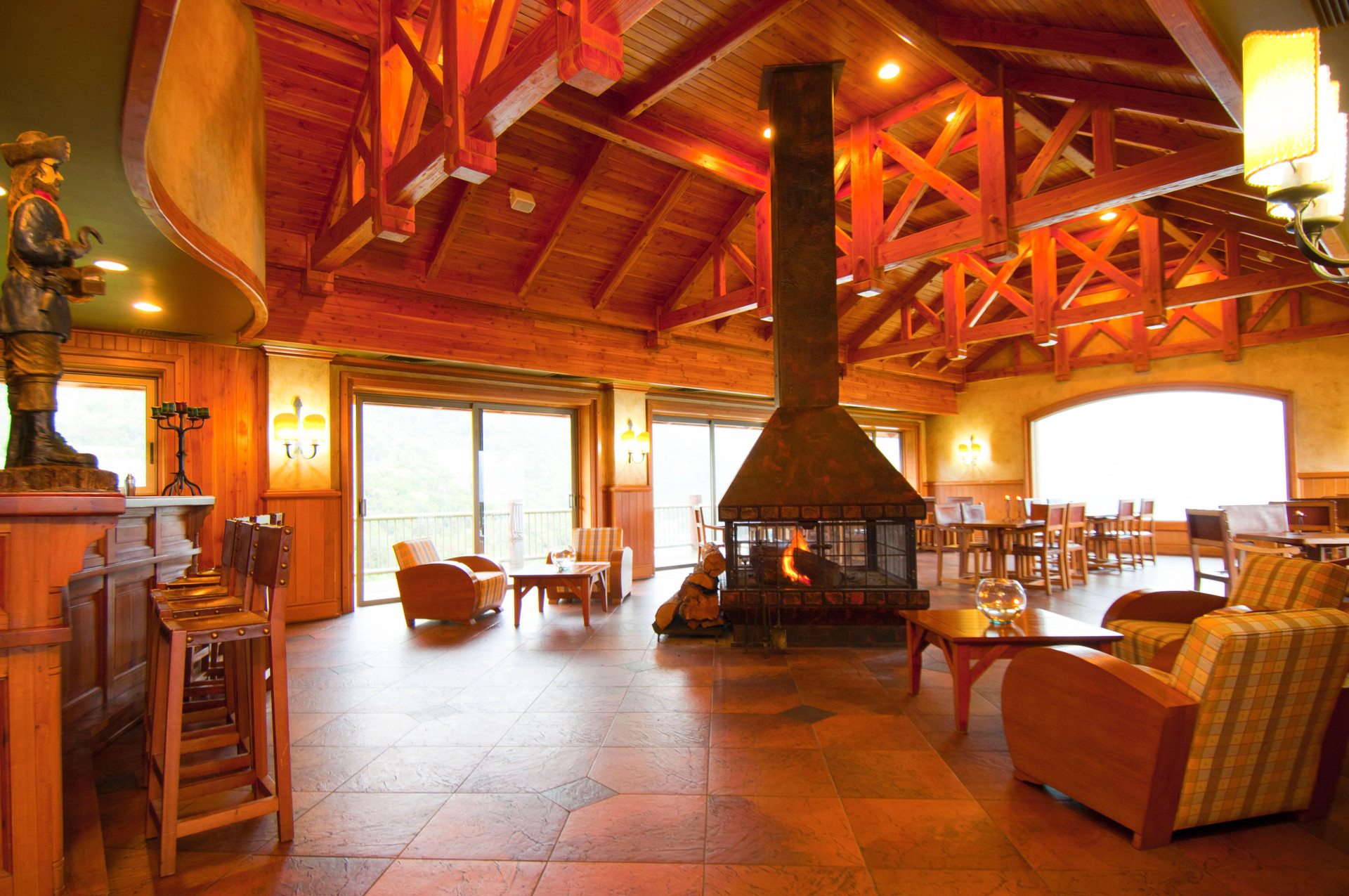 Bar/Salón Hotel Loberias del Sur