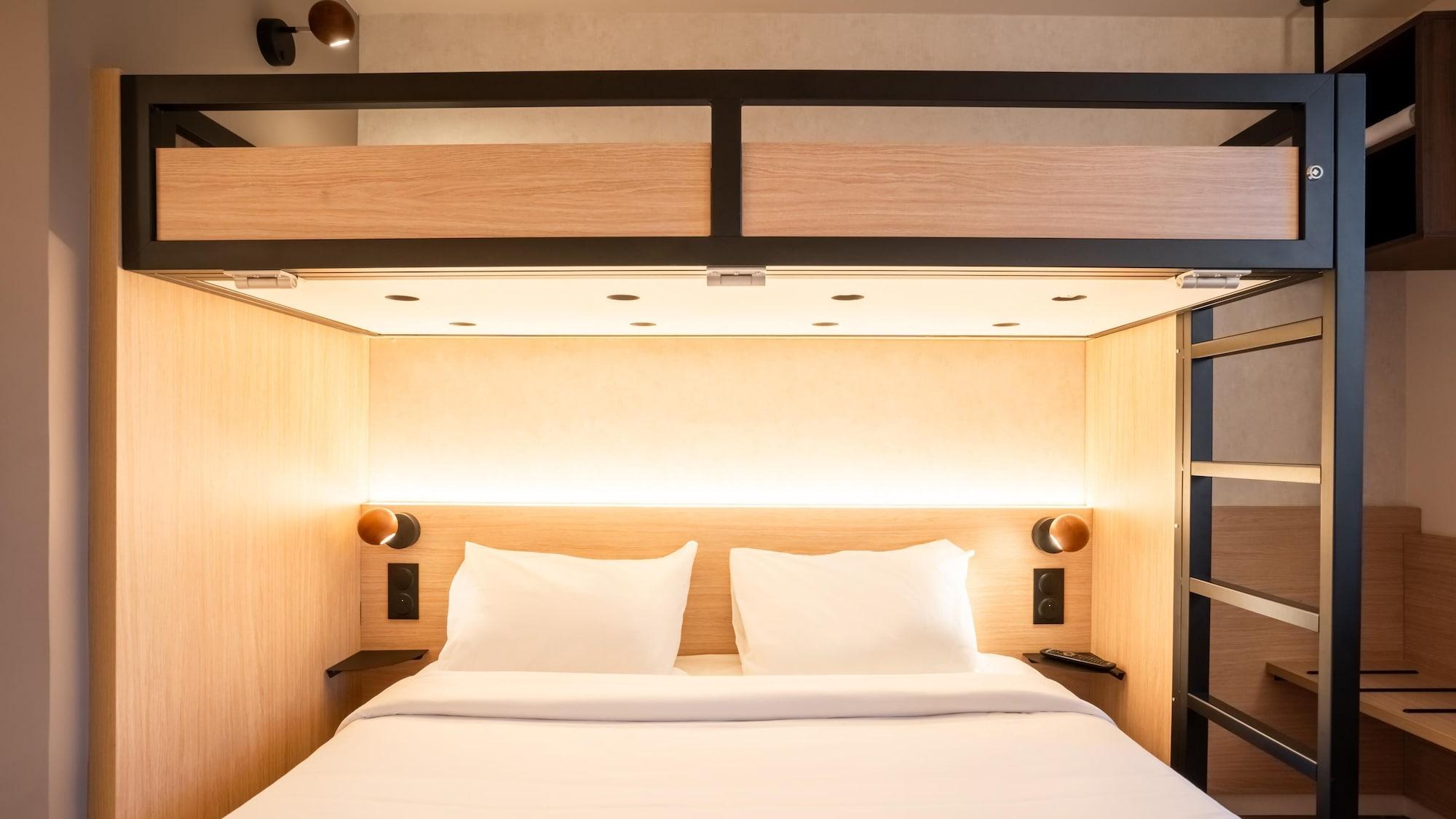 Habitación Kyriad ECO - Montreuil