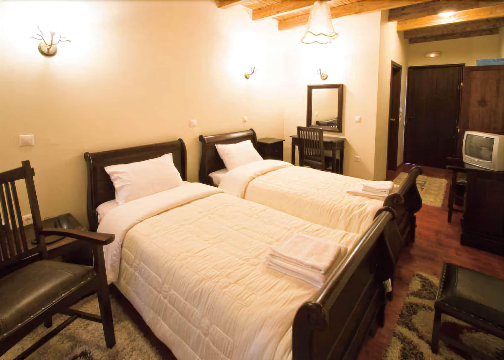 Habitación Hotel Katafigi