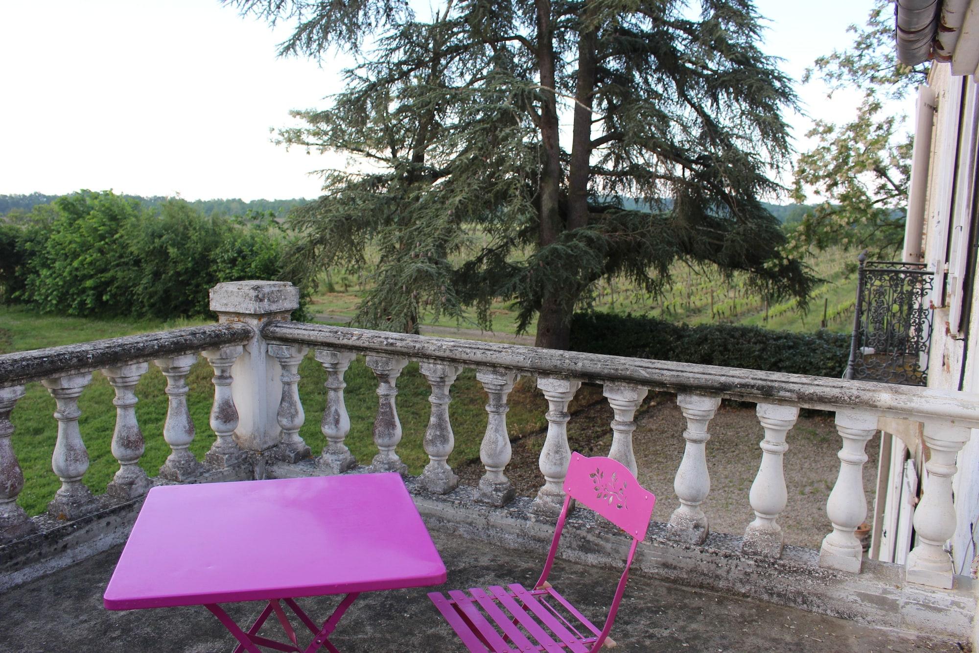 Equipamiento de Habitación Chateau la Loge