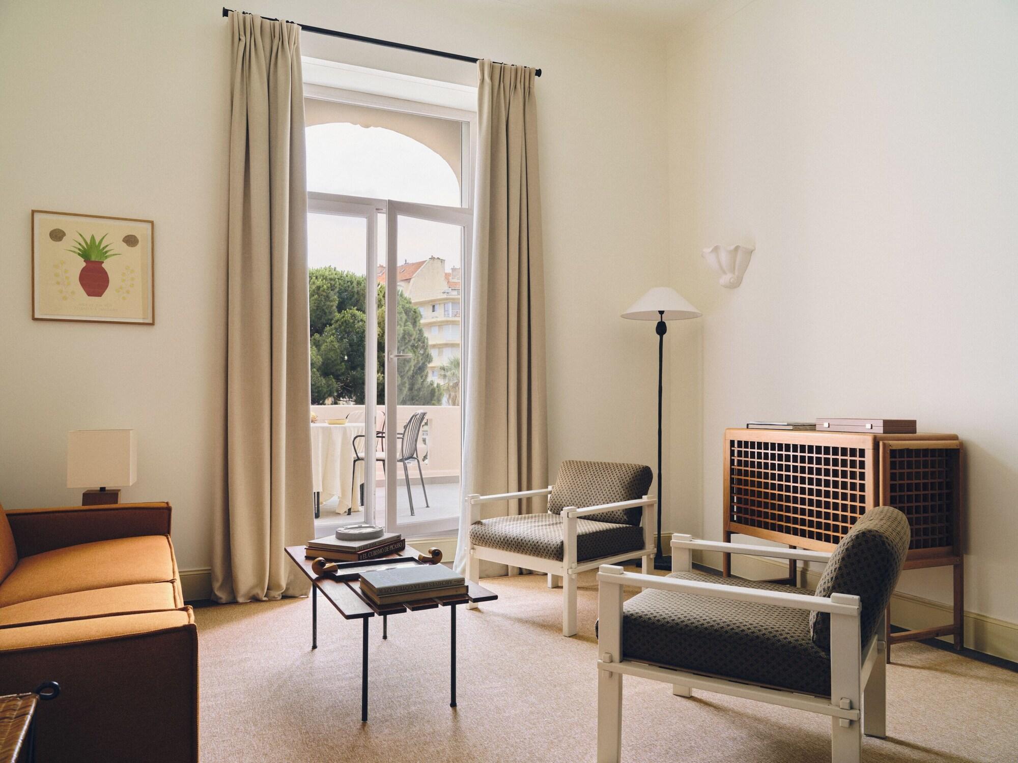 Comodidades del Alojamiento Anchor Cannes Riviera