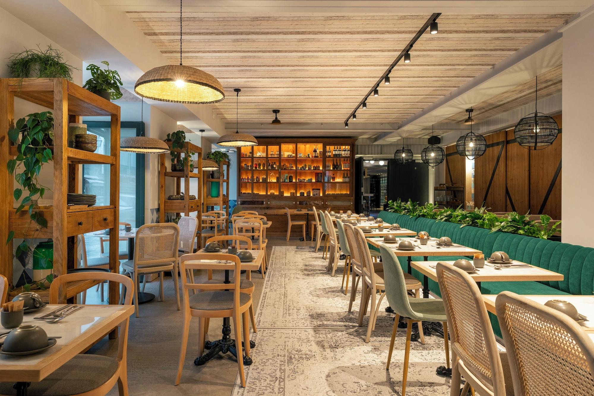 Restaurant Pestana Rua Augusta - Lisboa