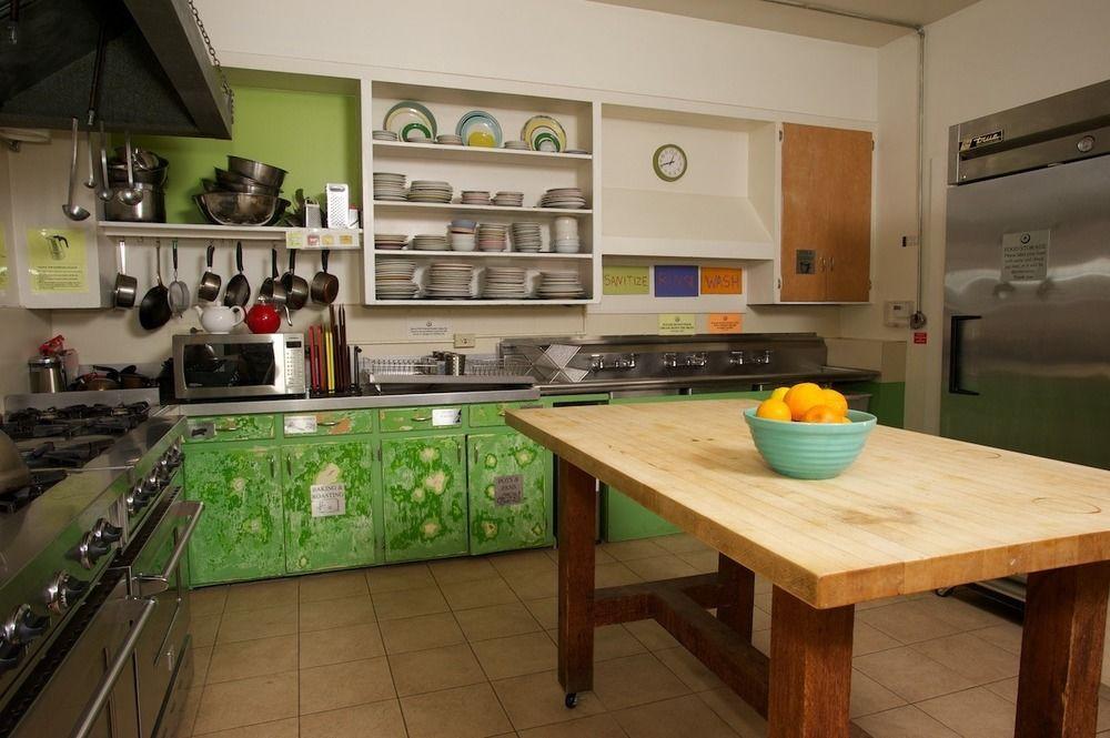 Comodidades del Alojamiento HI Point Reyes