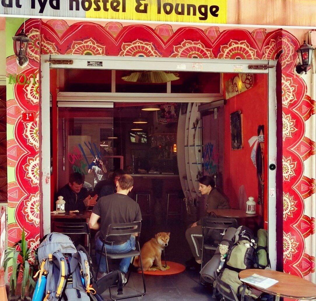Vista Exterior Chilloutlya Hostel&Bar