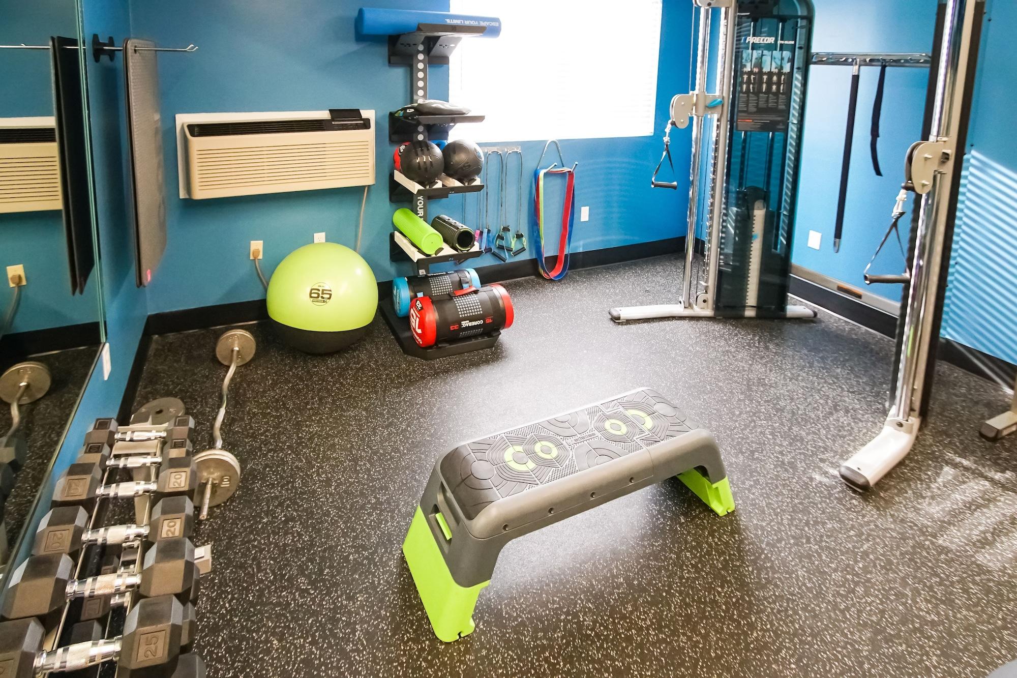 Gimnasio Riverview Resort