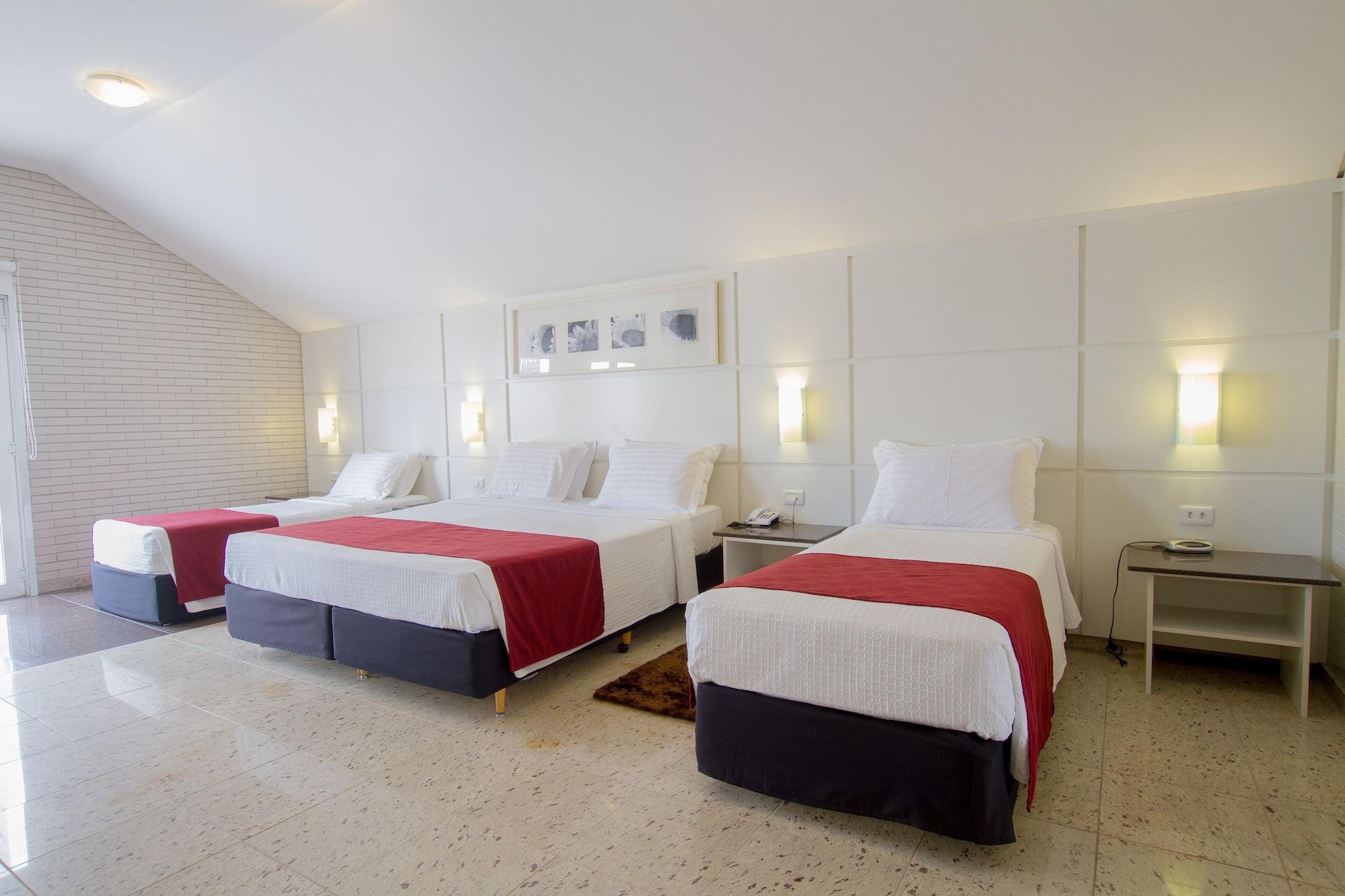 Habitación Hotel Confiance Prime Batel