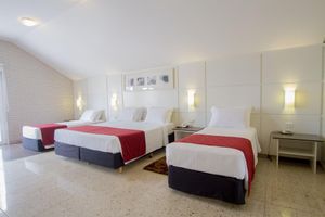 Alojamiento - Hotel Confiance Prime Batel