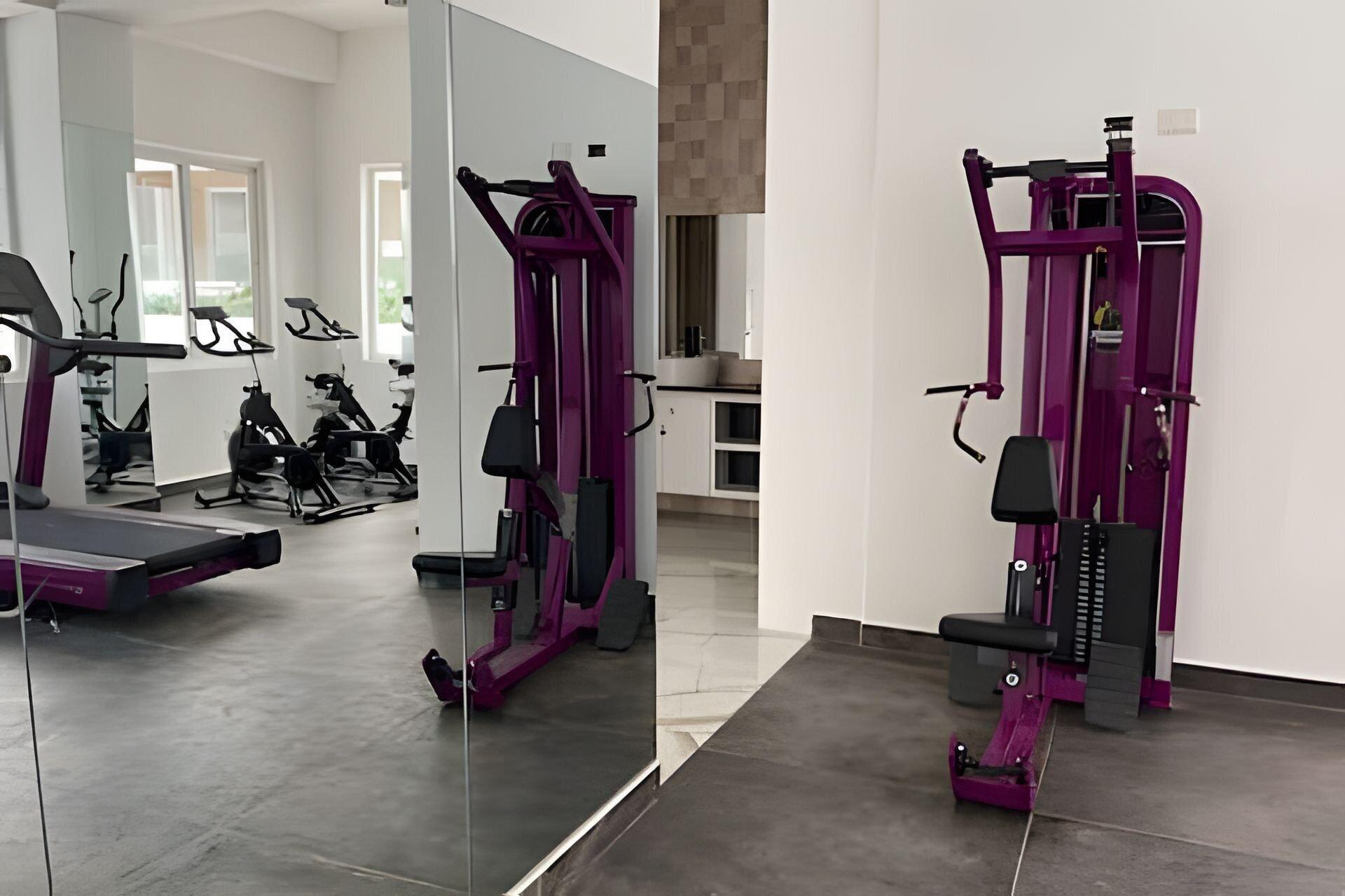 Gimnasio Sweet Home Bayahibe