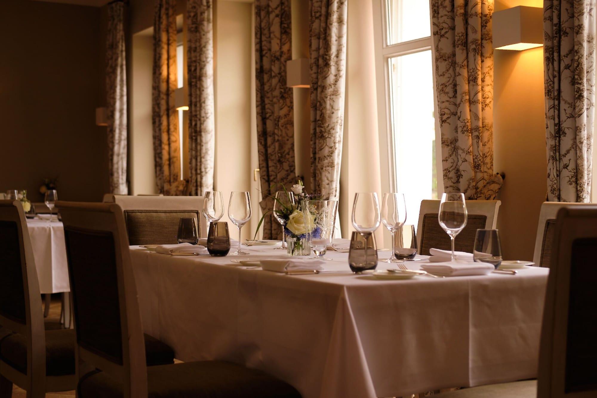 Restaurant Gutshaus Stolpe