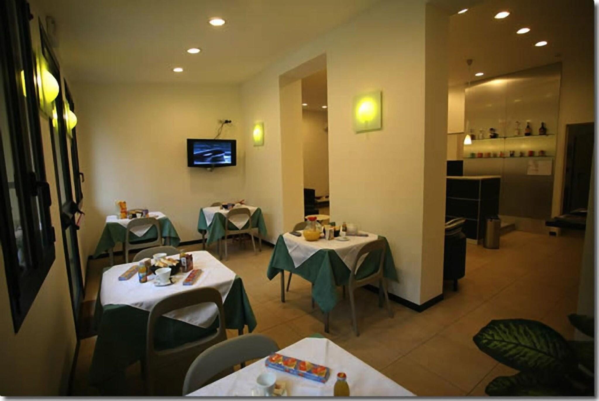 Restaurant Hotel Paradiso