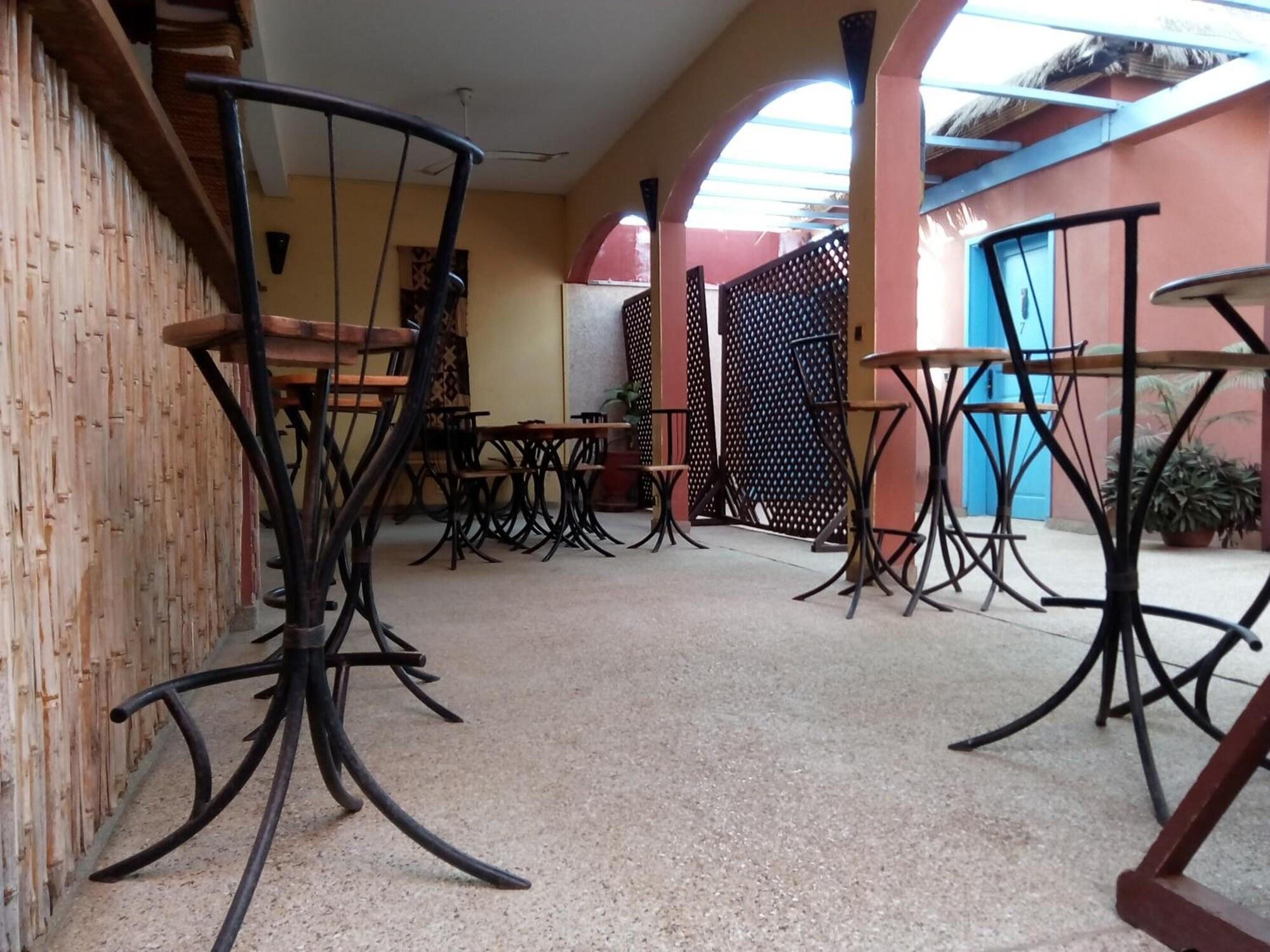Equipamiento de Habitación Hôtel Joal Lodge