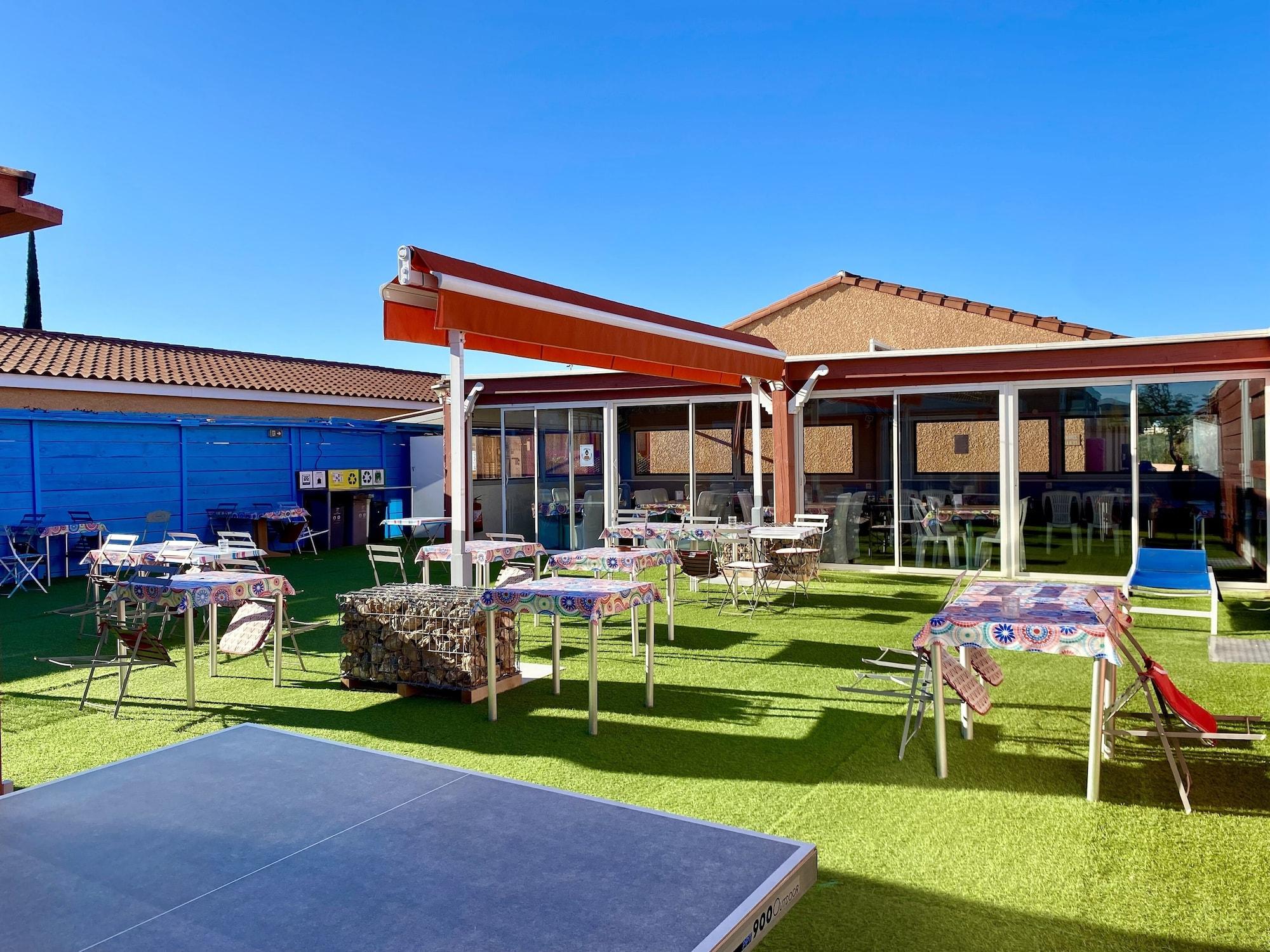 Equipamiento de Habitación Hôtel Acajou