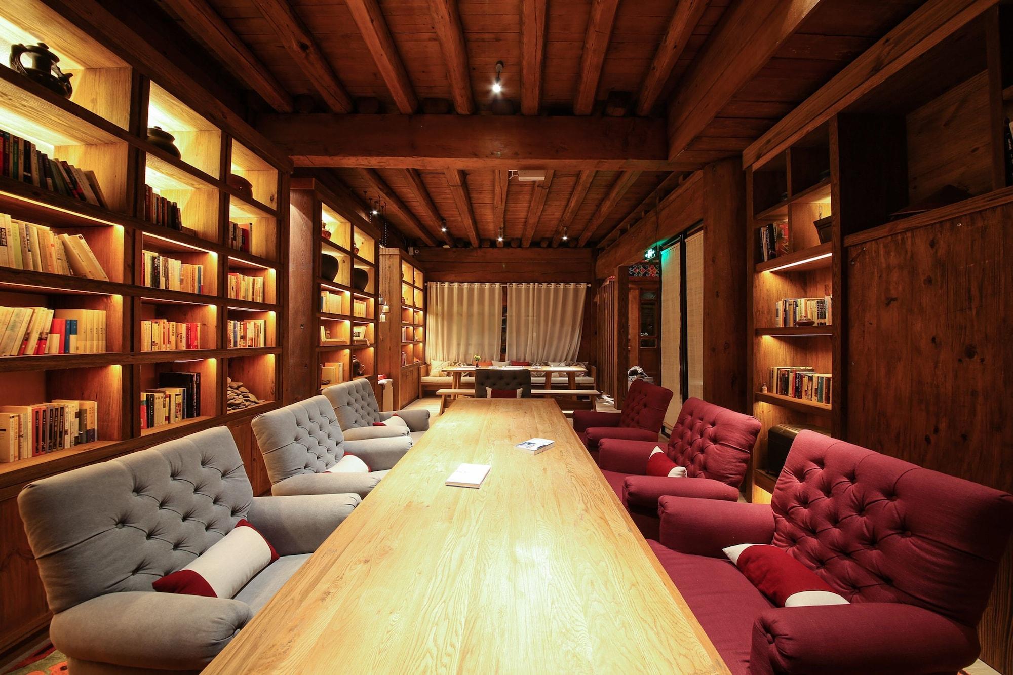 Sala de Reuniones Feifan Hotel