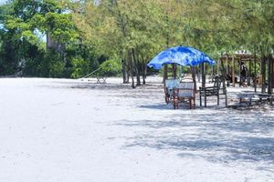 Actividad - Isla Mbudya - Excursión de día completo