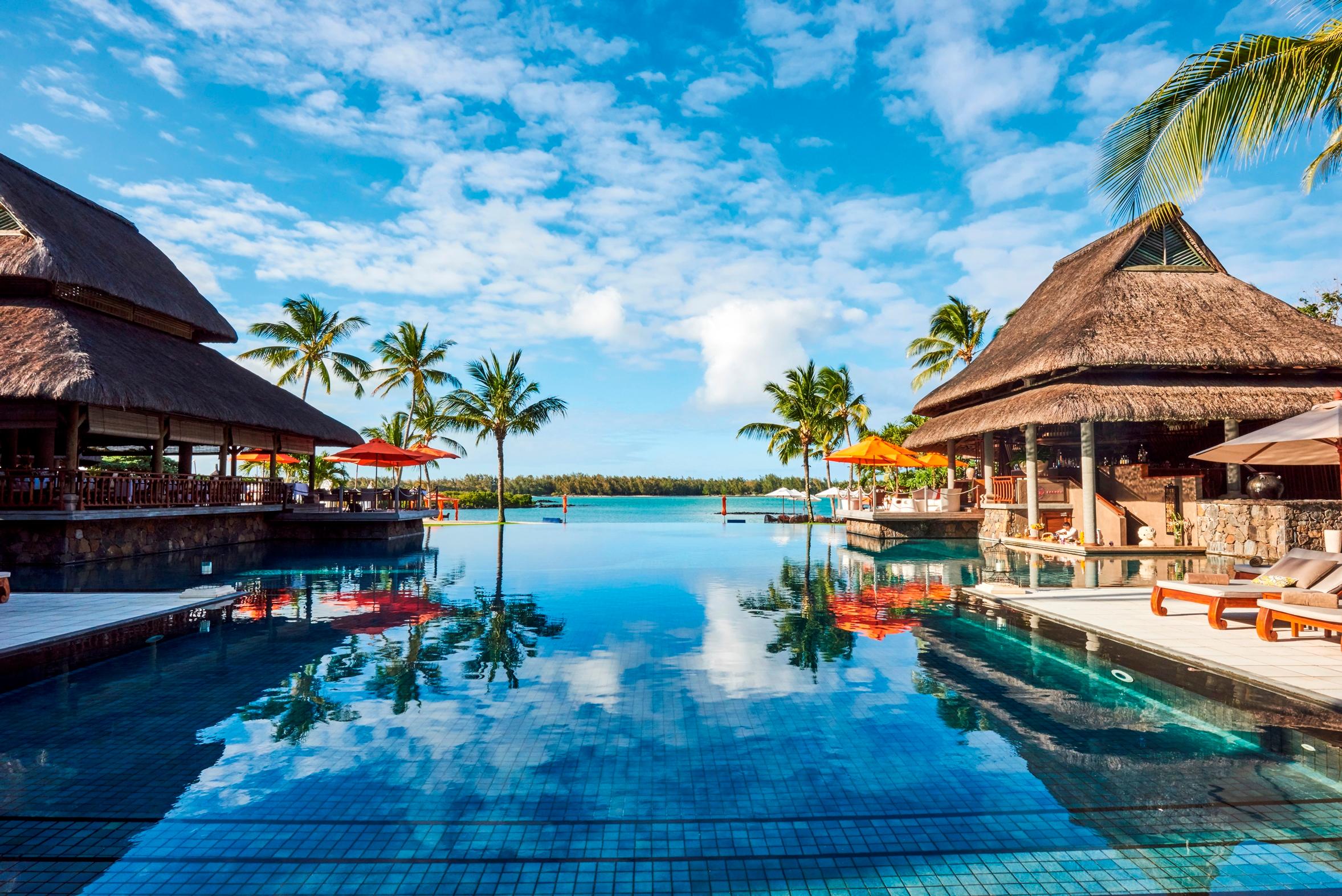 Vista Exterior Constance Prince Maurice
