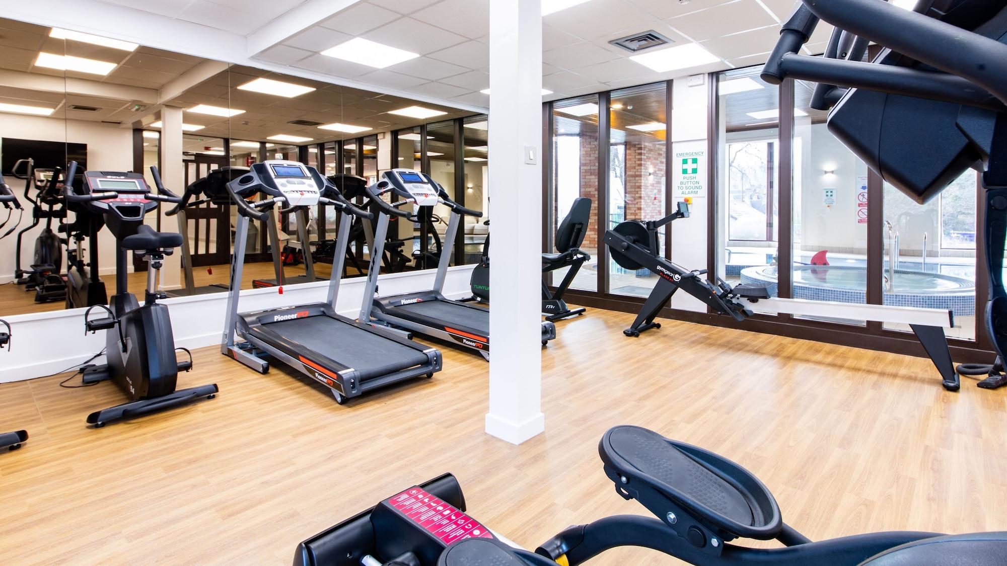 Gimnasio Scotlands Spa Hotel