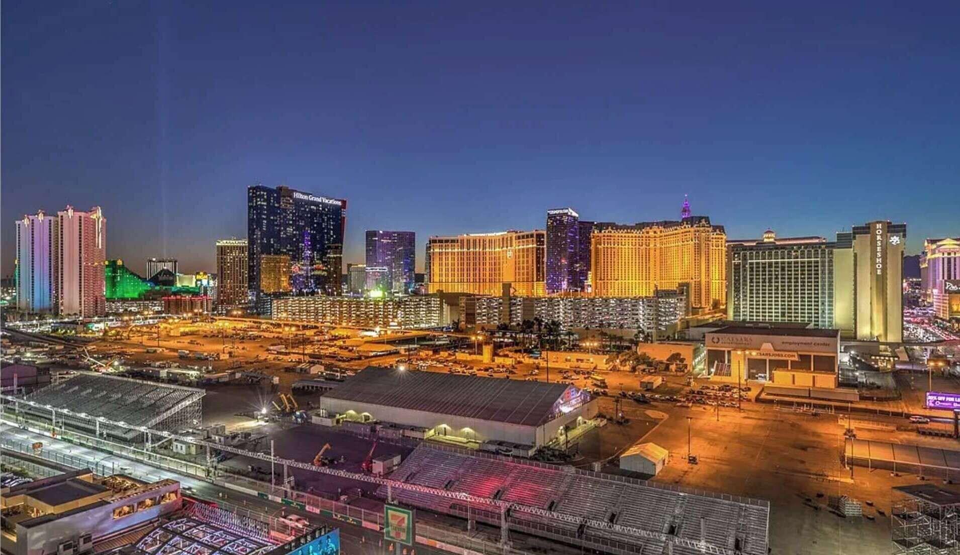 Varios The Platinum Hotel Las Vegas